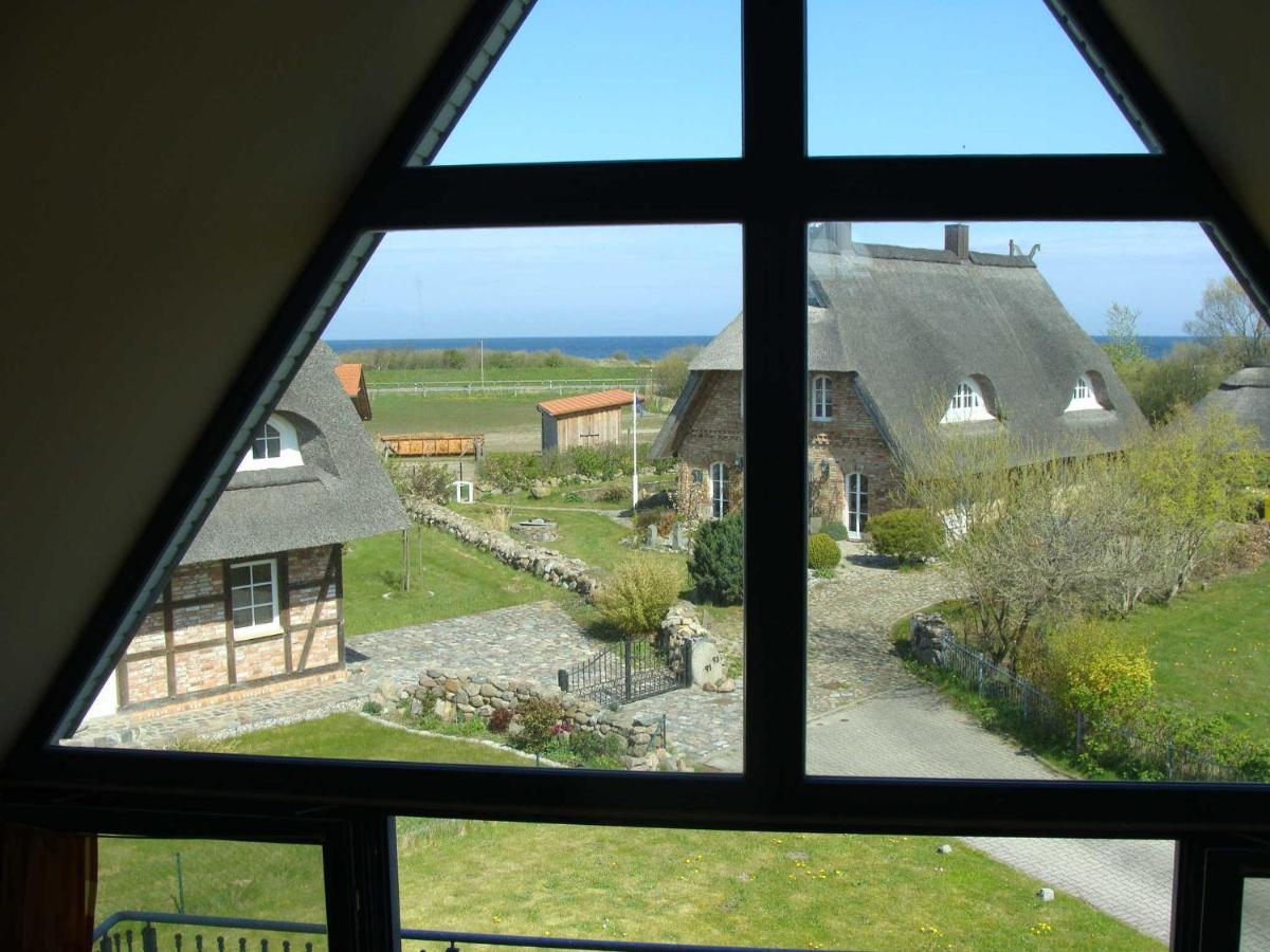 Exkl App Meerblick, 200 M Zum Strand Börgerende-Rethwisch Esterno foto