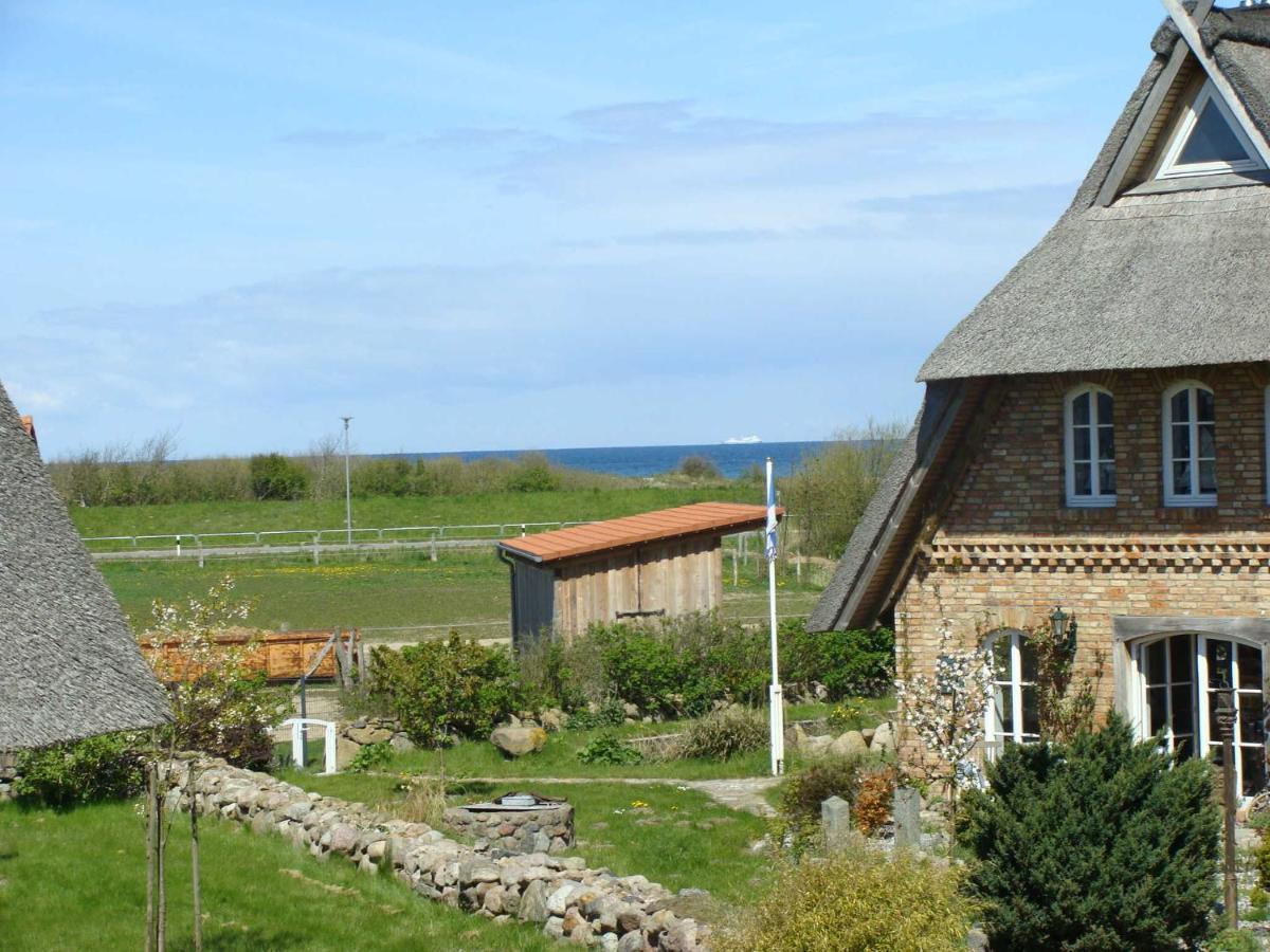 Exkl App Meerblick, 200 M Zum Strand Börgerende-Rethwisch Esterno foto