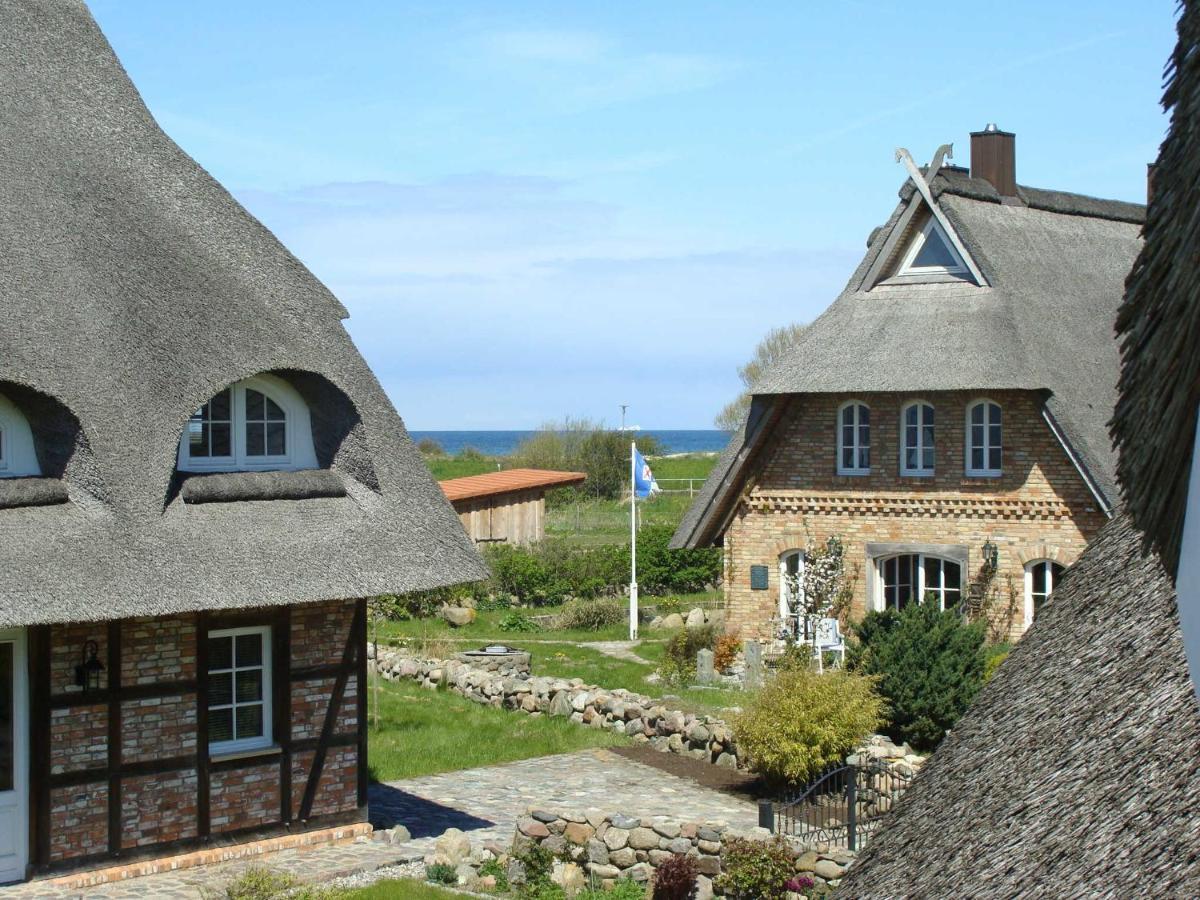 Exkl App Meerblick, 200 M Zum Strand Börgerende-Rethwisch Esterno foto