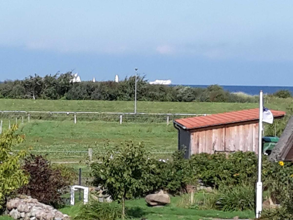 Exkl App Meerblick, 200 M Zum Strand Börgerende-Rethwisch Esterno foto