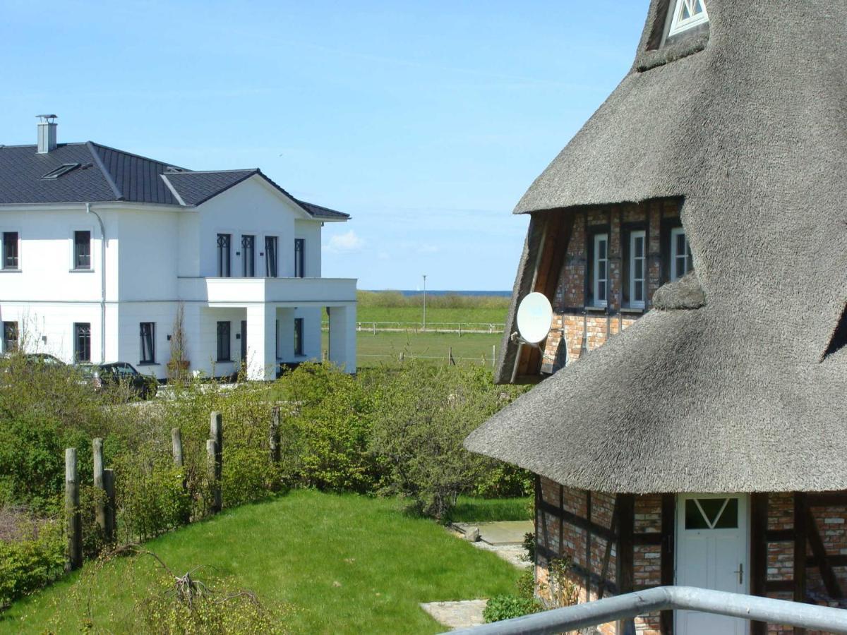 Exkl App Meerblick, 200 M Zum Strand Börgerende-Rethwisch Esterno foto